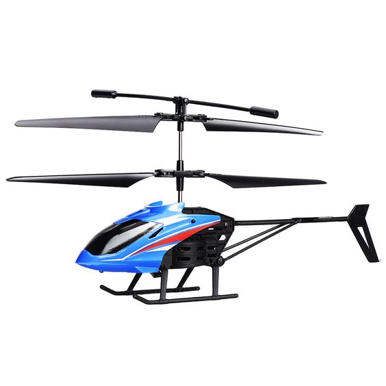 Helicoptero Dron Volador con sensor