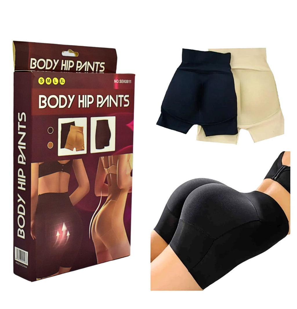 Panty Modeladora BodyHipPants™