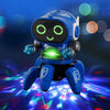 Robot con luces y sonido SparkBot™